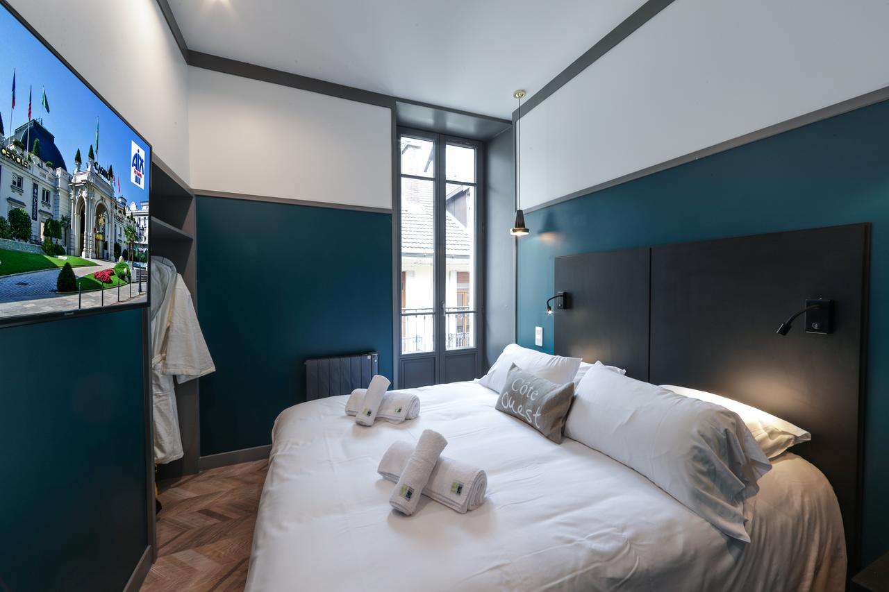 Aparthotel Cote Ouest Aix Les Bains à Aix-les-Bains Extérieur photo